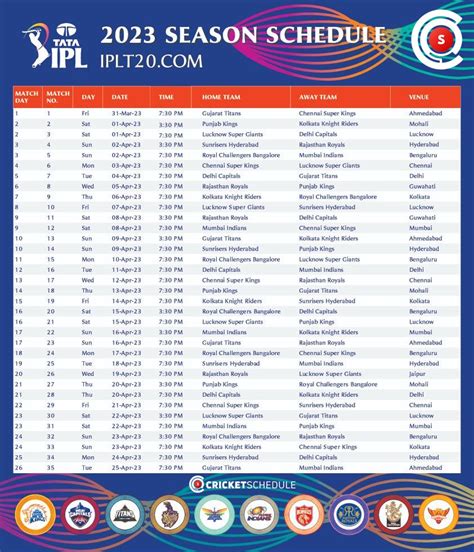 mpl schedule|mpl schedule 2023.